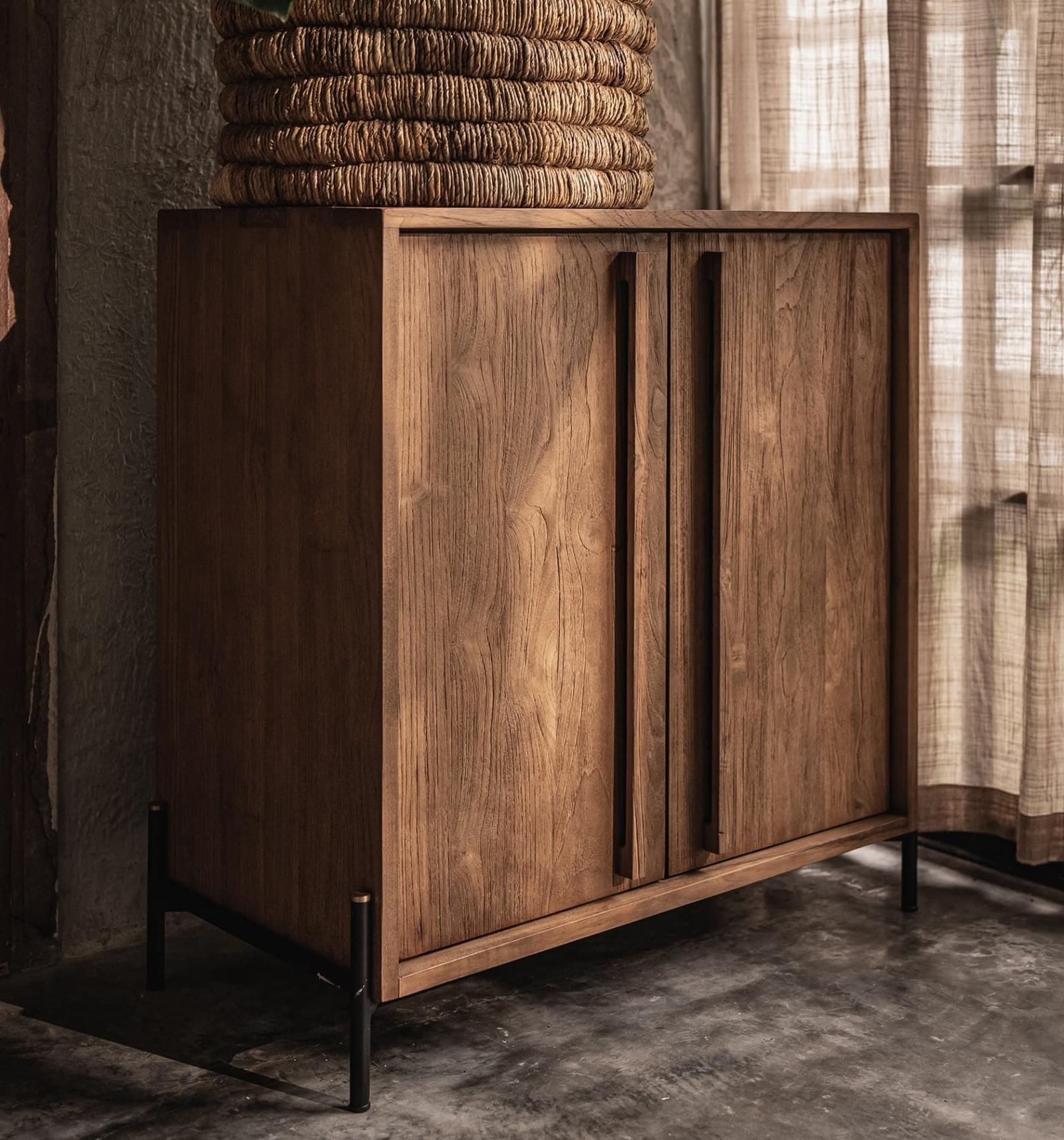 dBodhi Outline Tall Dresser - 2 Doors