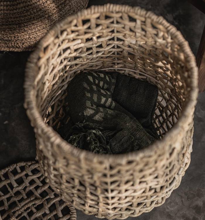 dBodhi Sumbing Laundry Basket