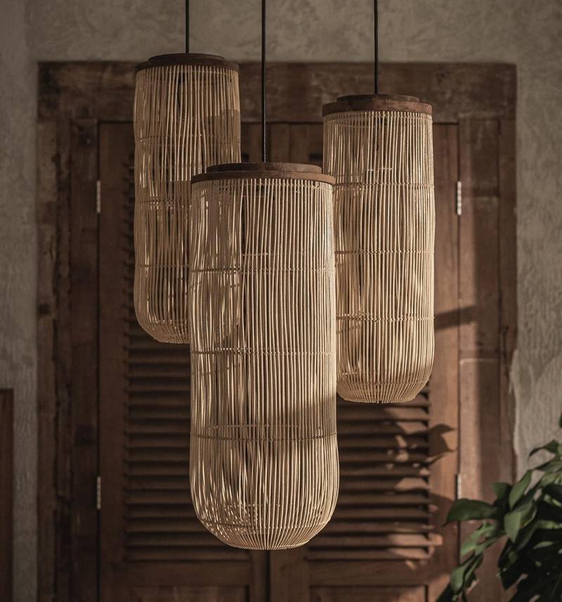 dBodhi Tub Hanging Lamp
