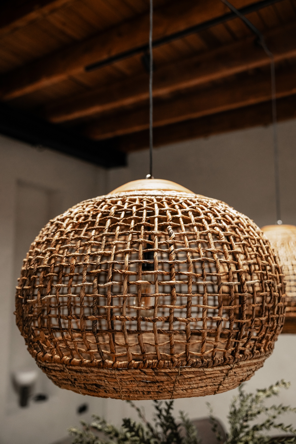 dBodhi Tumbler Koi Hanging Lampshade