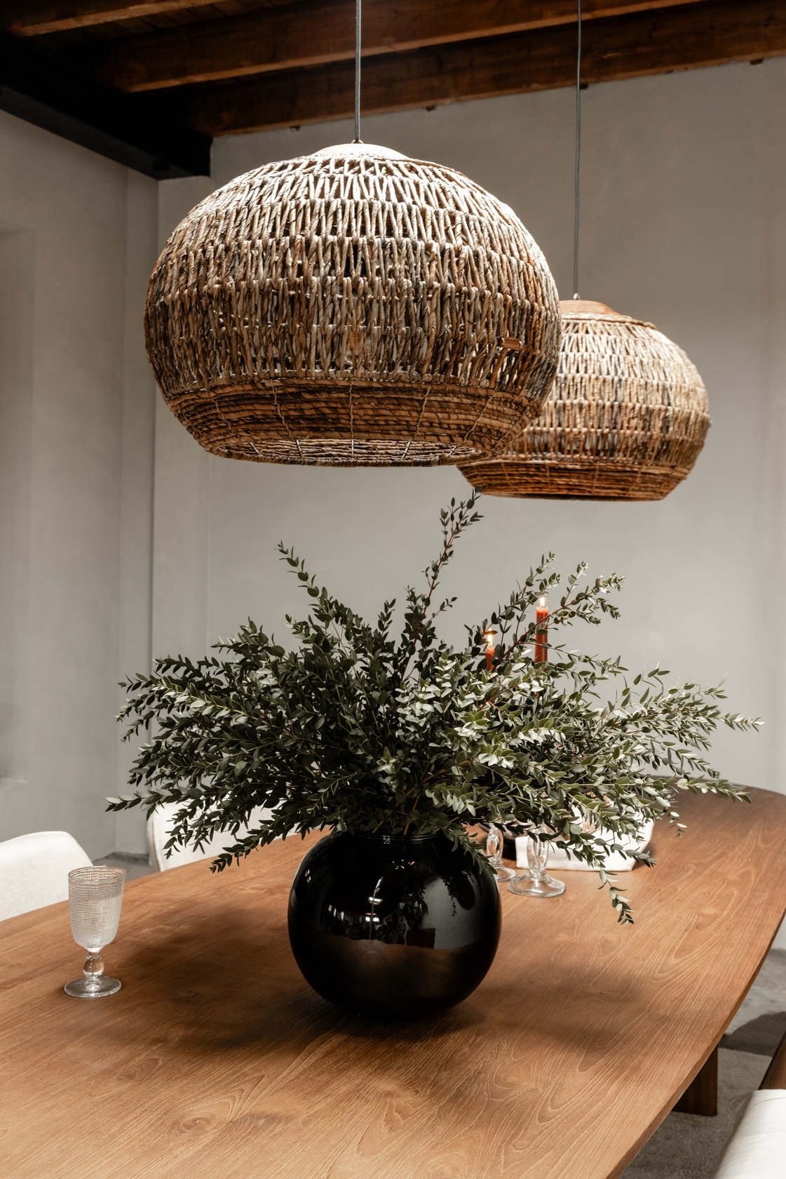 dBodhi Tumbler Wing Hanging Lampshade