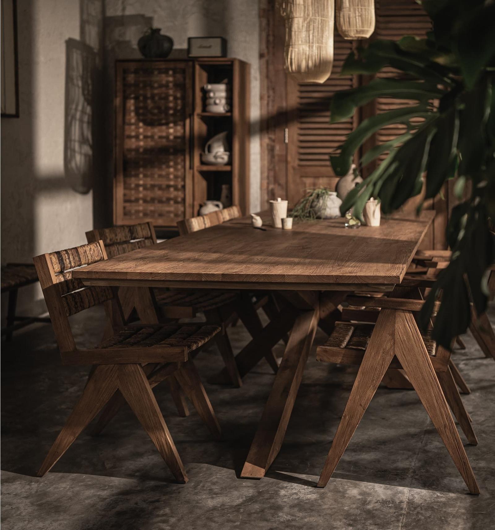 dBodhi Xono Rectangular Dining Table