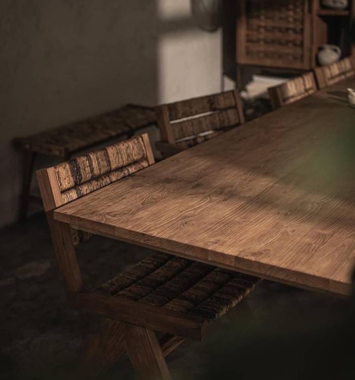 dBodhi Xono Rectangular Dining Table