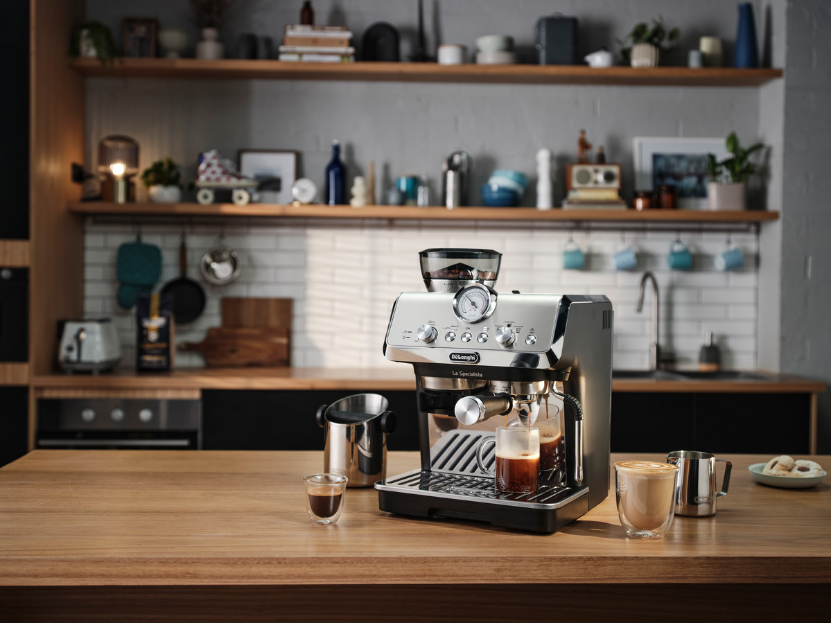 迪朗奇 De’Longhi La Specialista Arte EC9155.MB 半自動咖啡機 De’Longhi La Specialista Arte EC9155.MB coffee machine