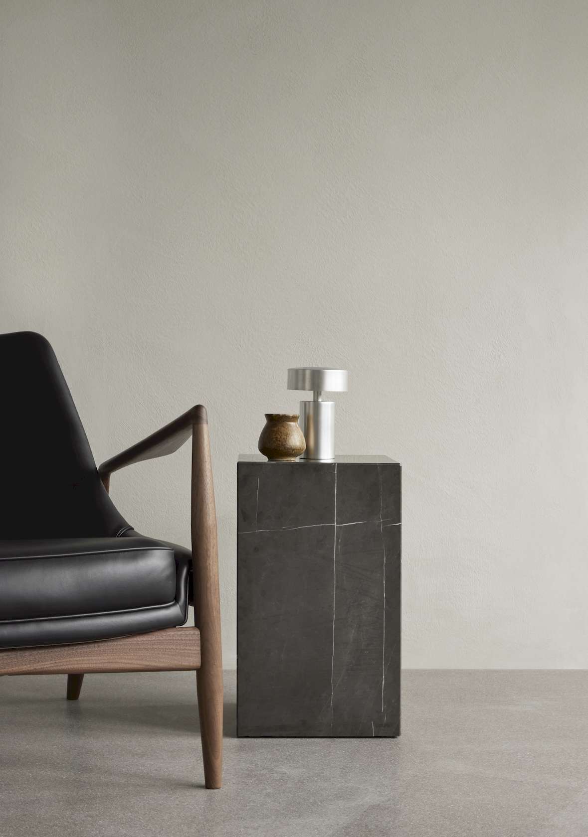 The Seal Low Back Lounge Chair