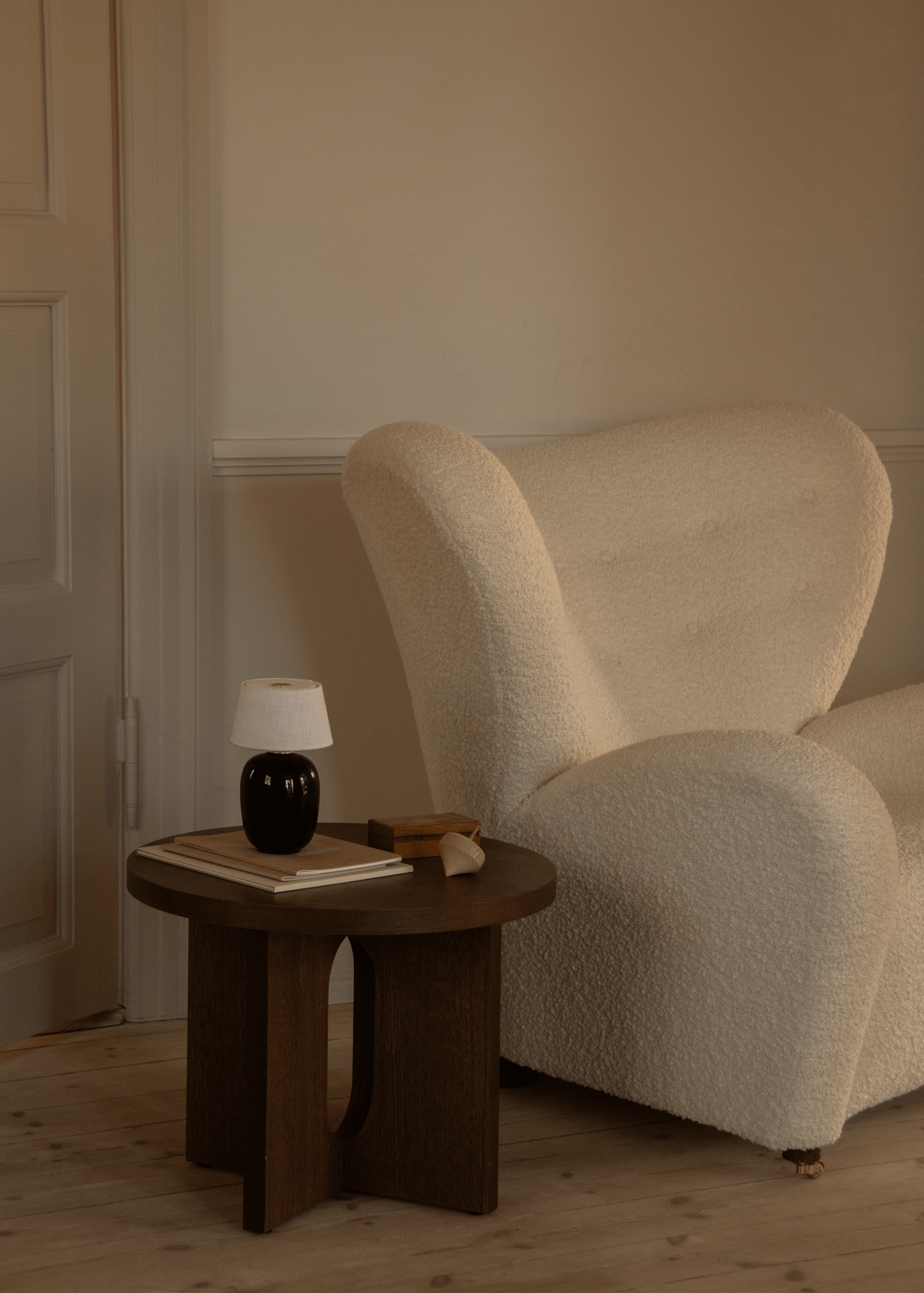 The Tired Man Lounge Chair