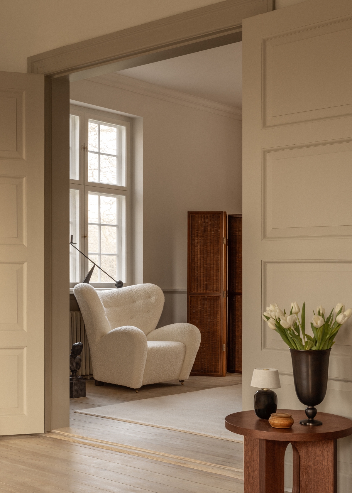 The Tired Man Lounge Chair