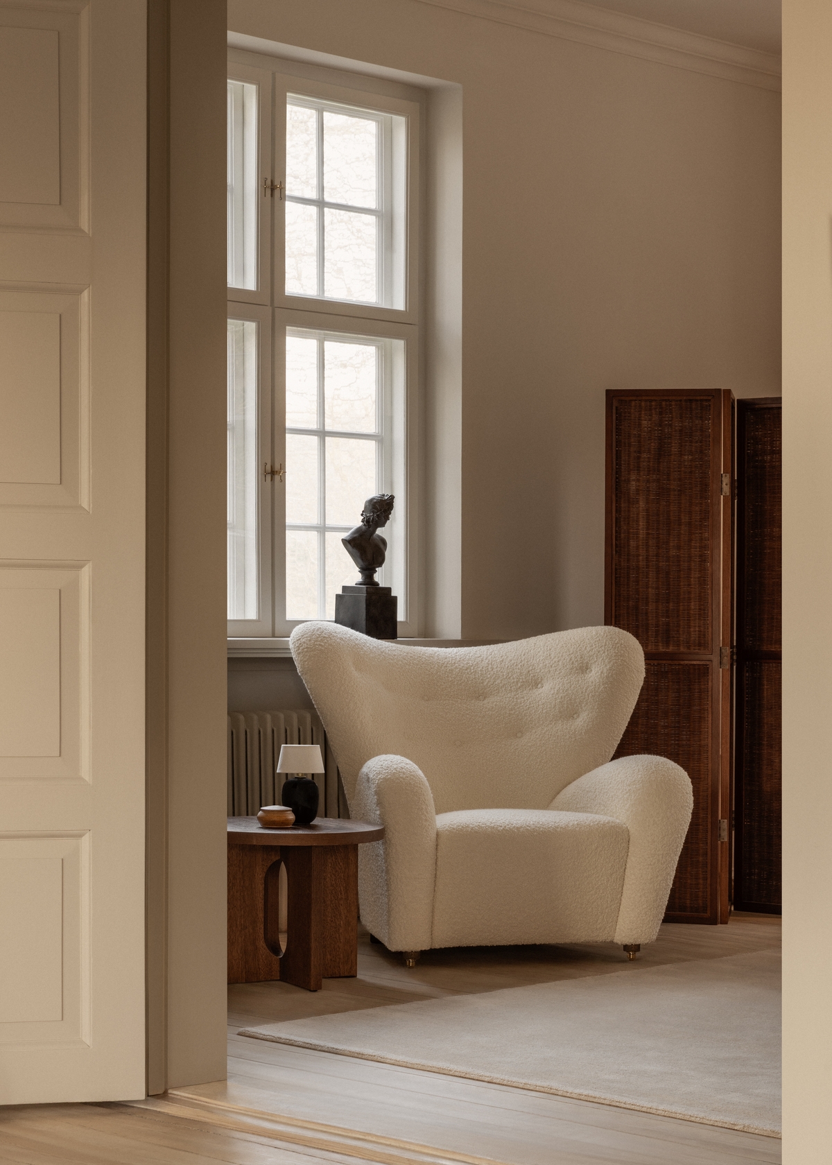 The Tired Man Lounge Chair