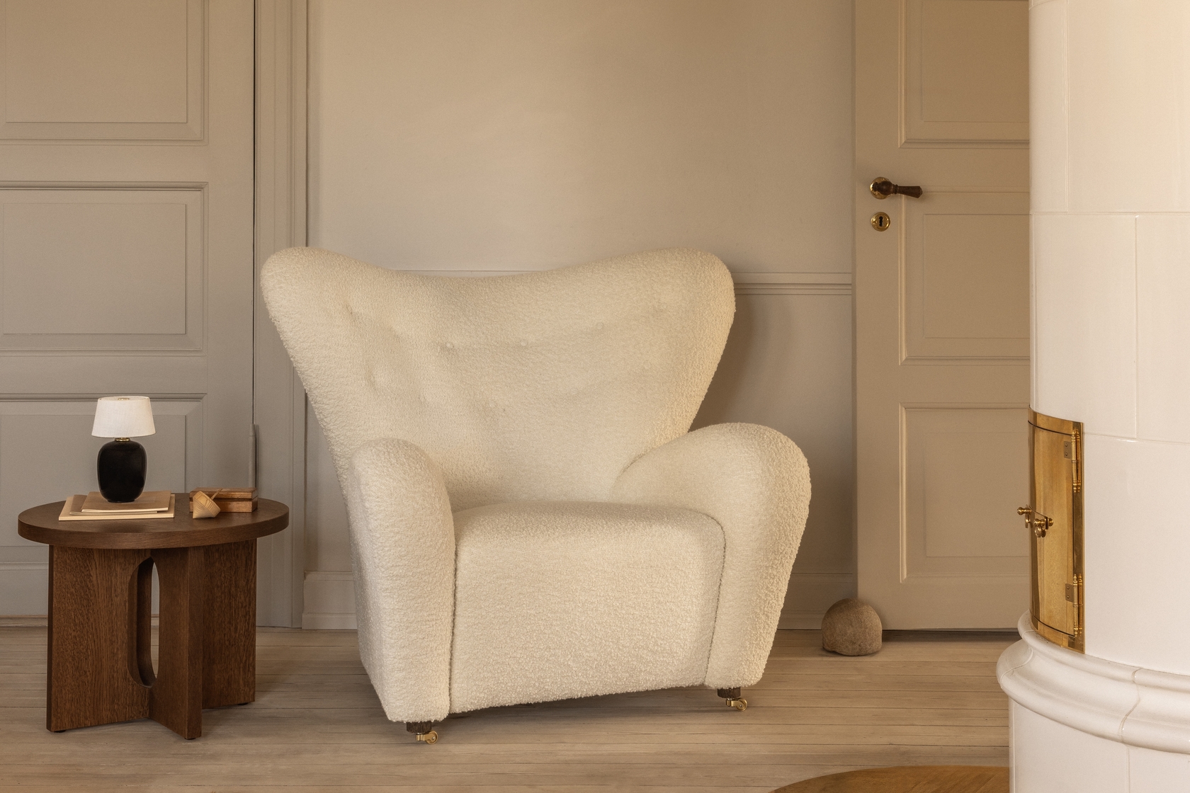 The Tired Man Lounge Chair