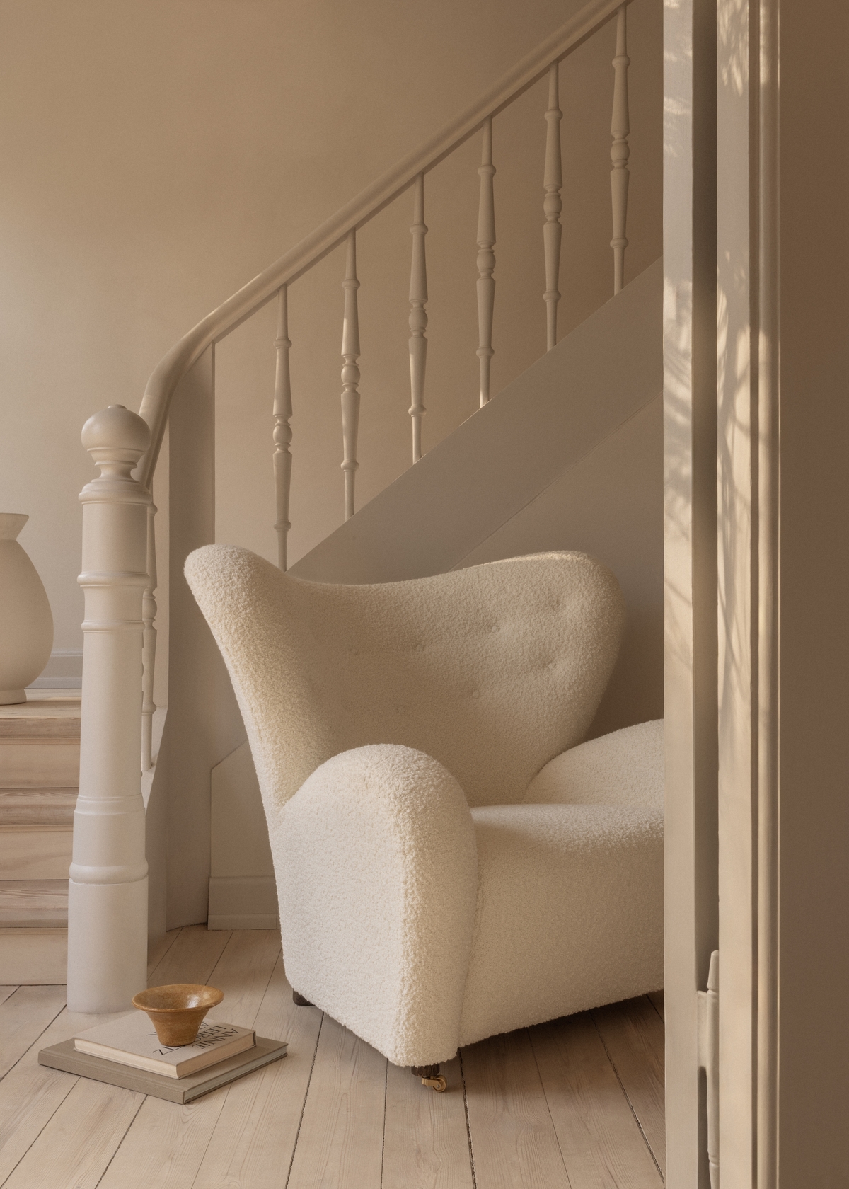 The Tired Man Lounge Chair