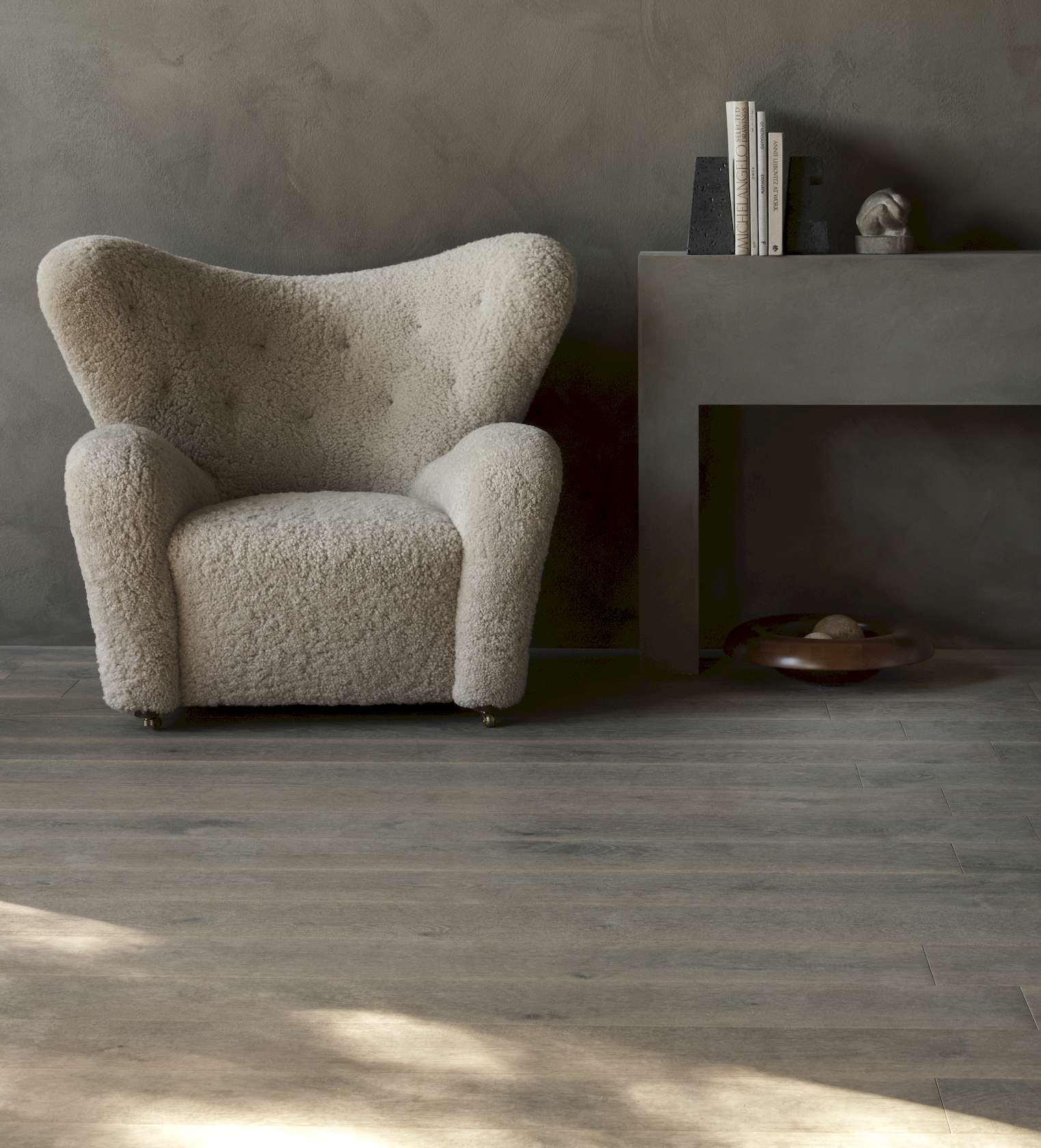 The Tired Man Lounge Chair
