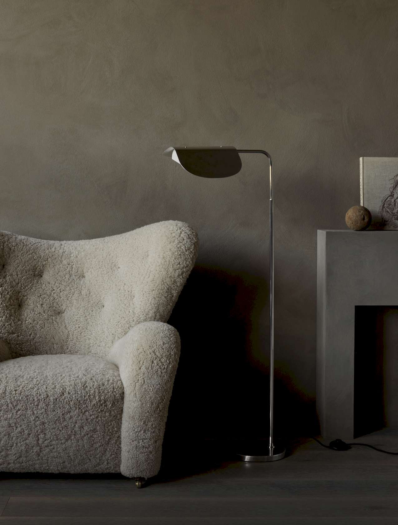 The Tired Man Lounge Chair