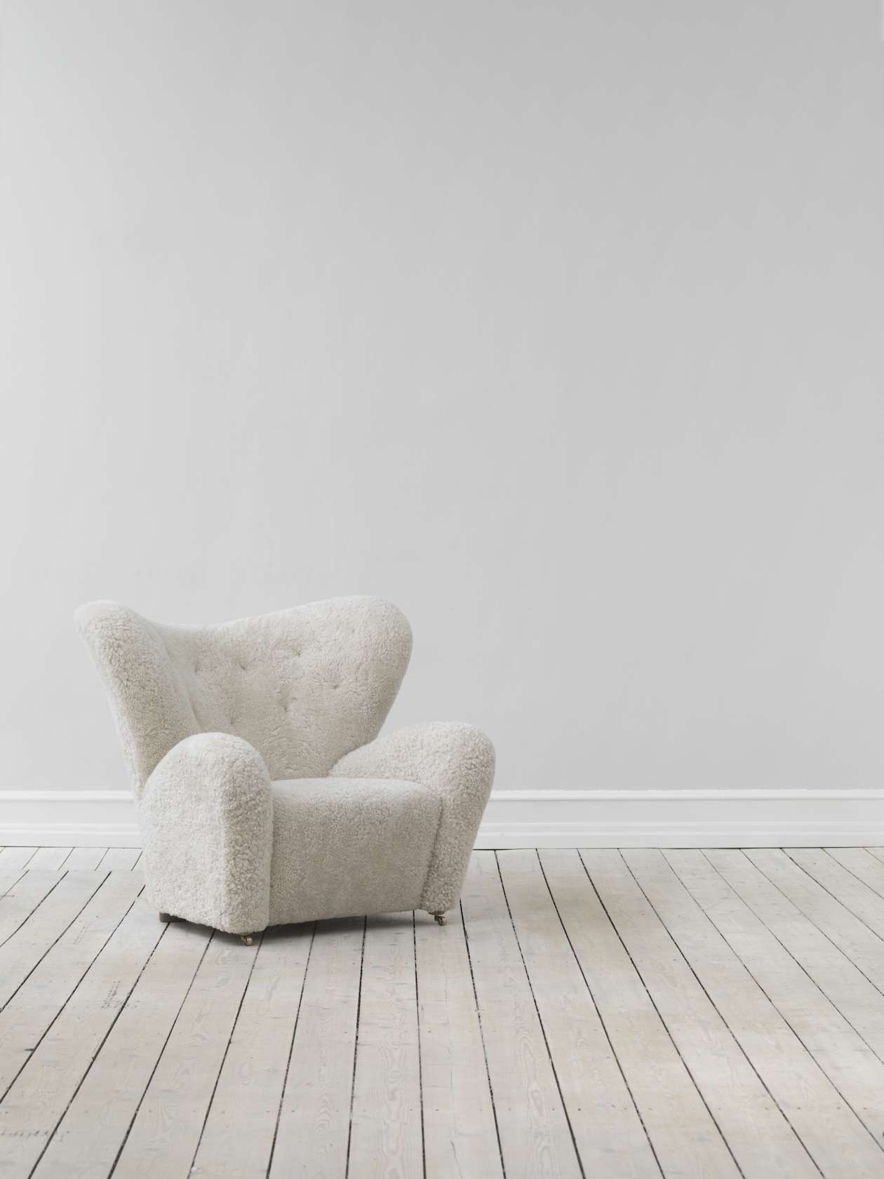 The Tired Man Lounge Chair