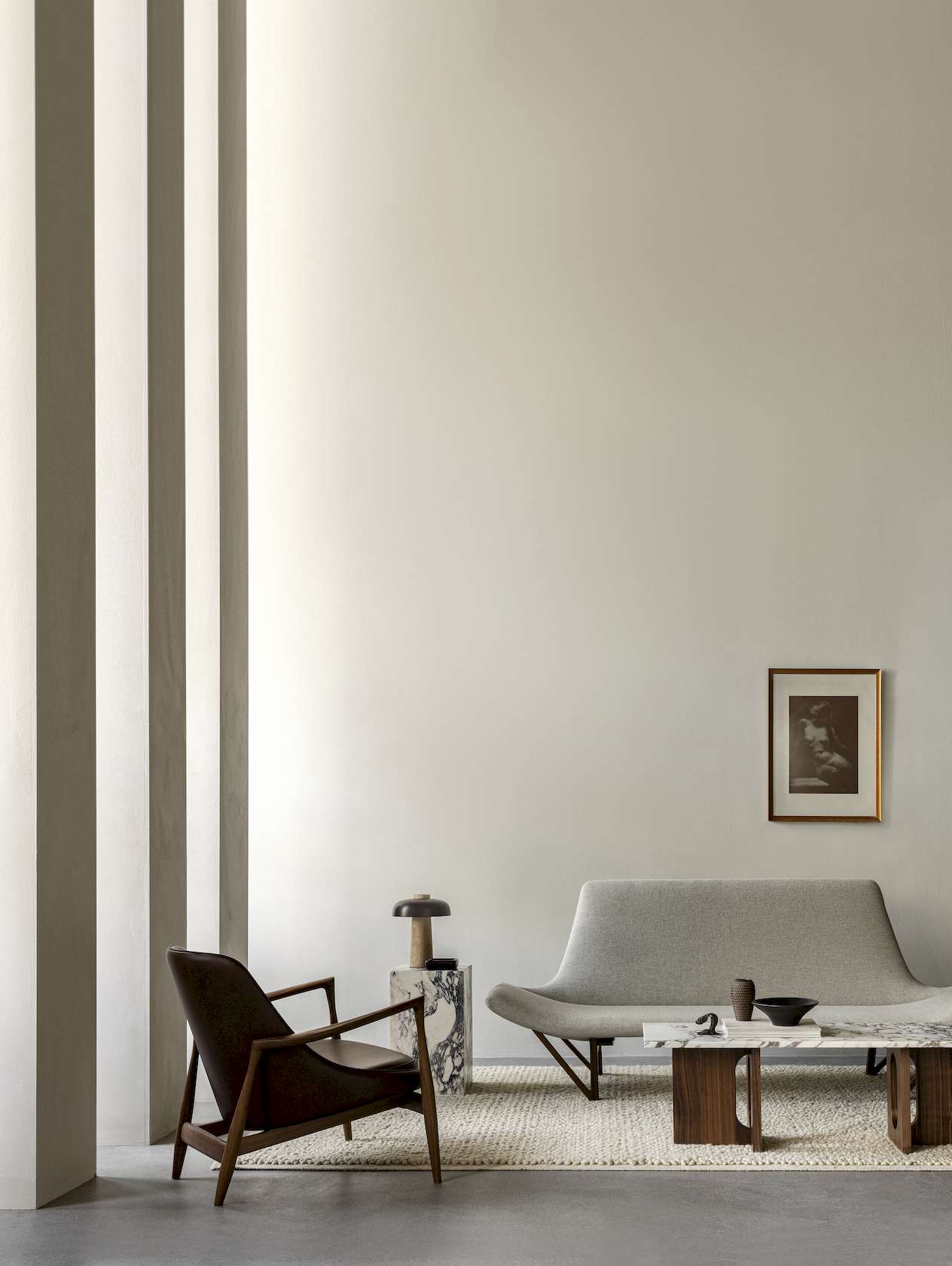 Pagode 2 Seater Sofa
