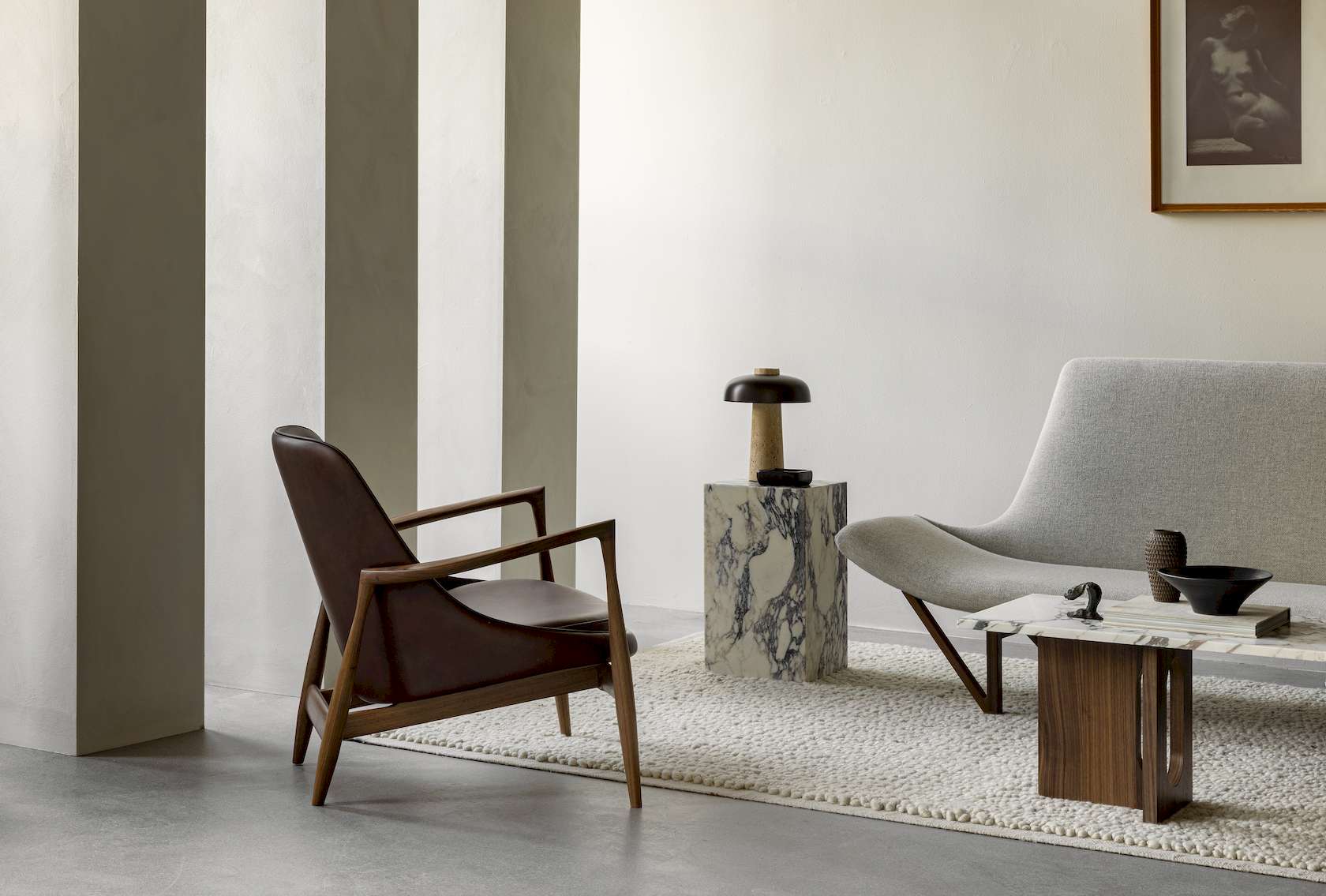 Pagode 2 Seater Sofa