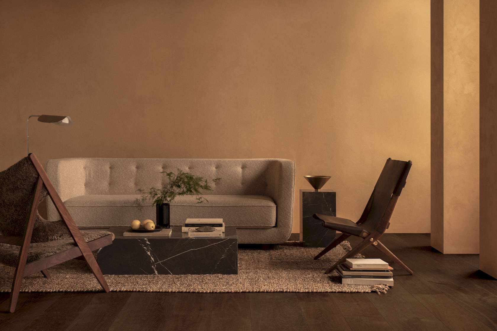 Vilhelm 2 Seater Sofa