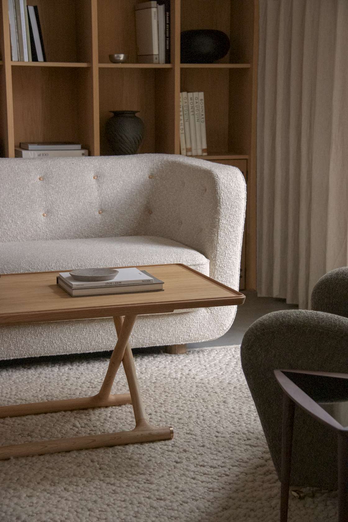 Vilhelm 2 Seater Sofa