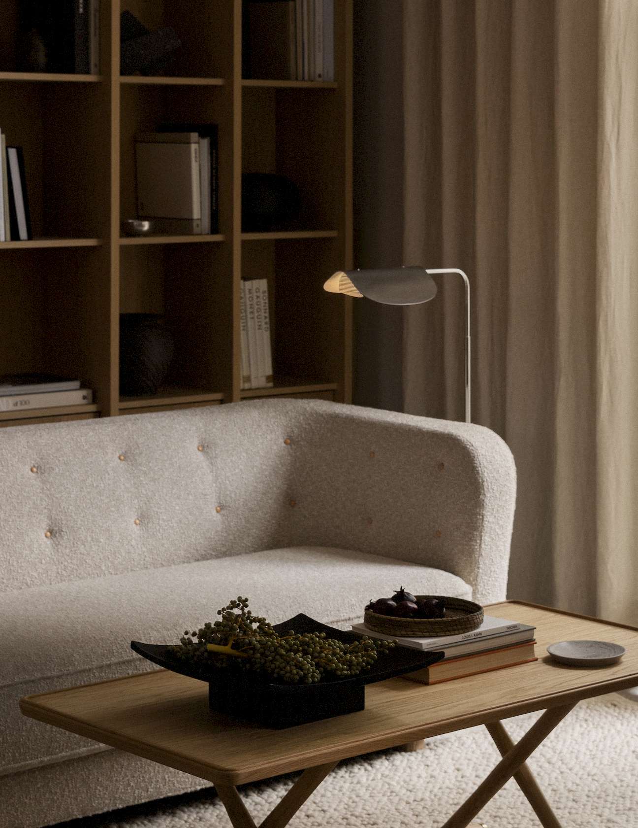 Vilhelm 2 Seater Sofa