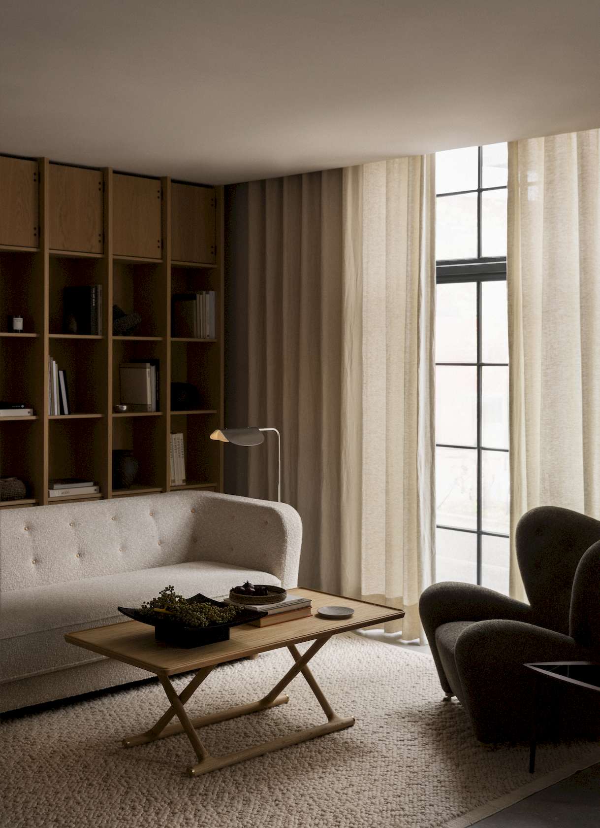 Vilhelm 2 Seater Sofa