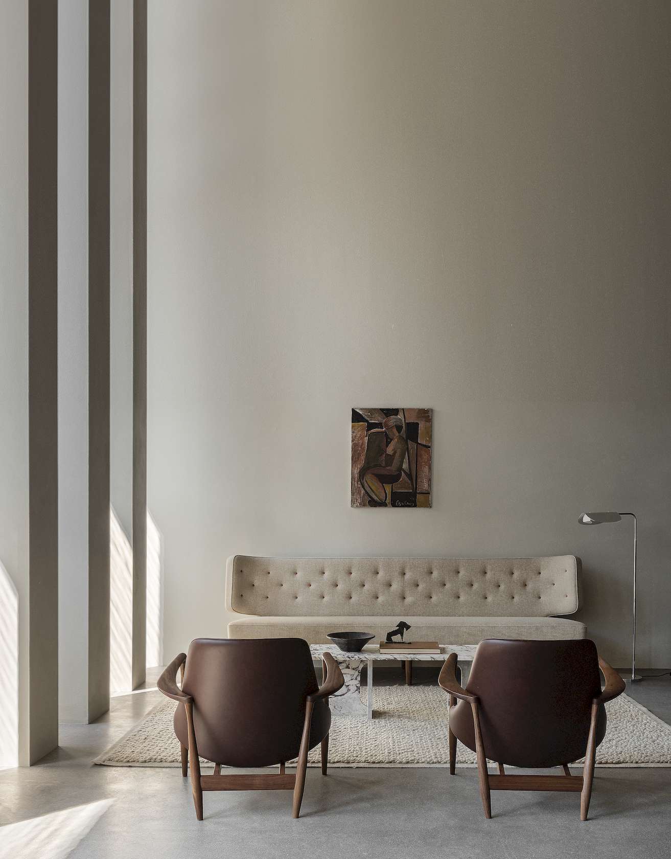 Radiohus 3 Seater Sofa