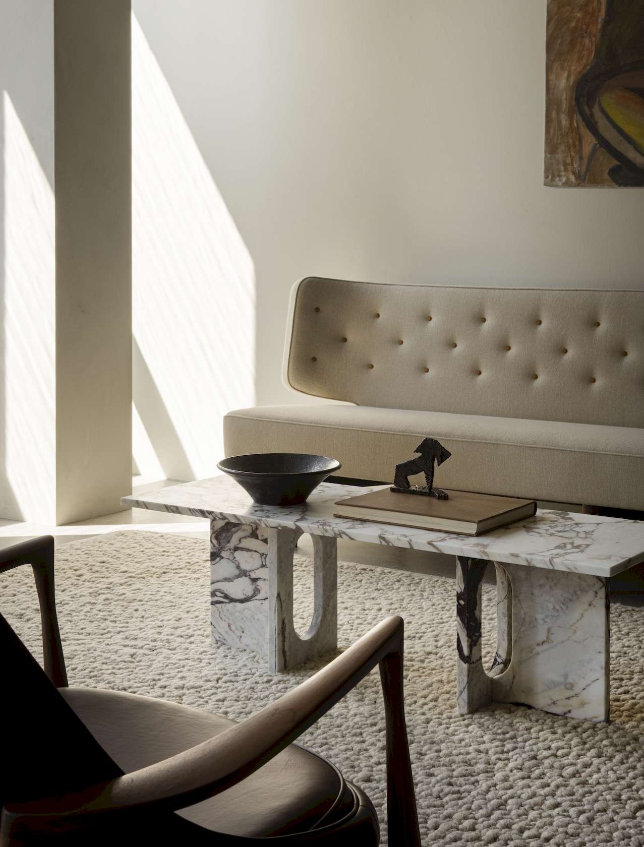 Radiohus 3 Seater Sofa