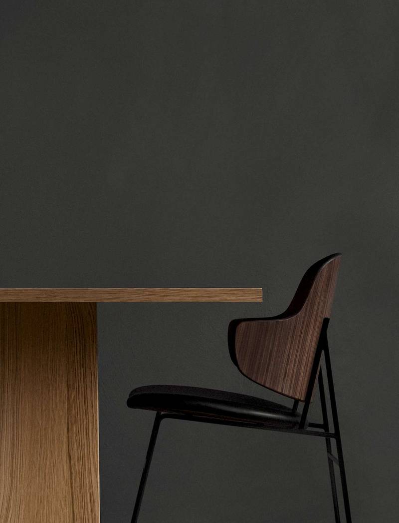 The Penguin Timber Dining Chair
