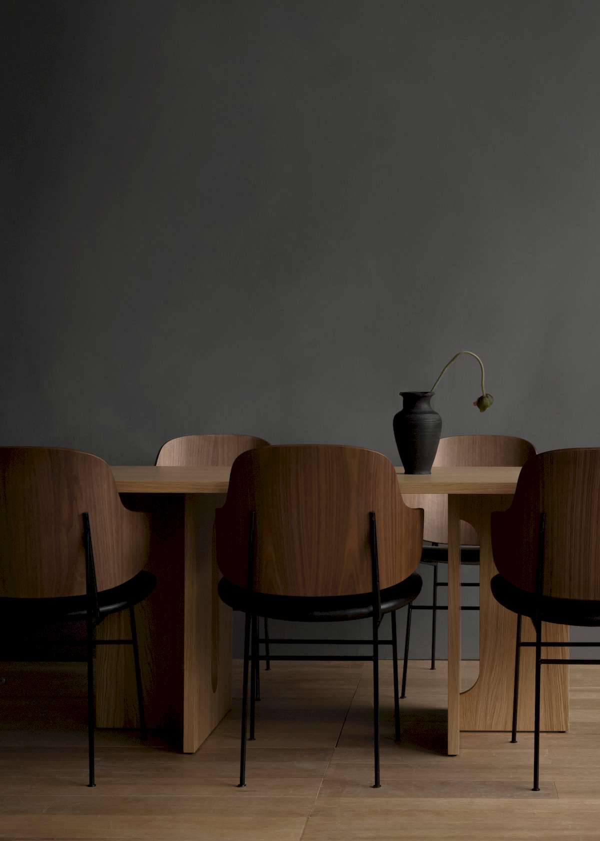 The Penguin Timber Dining Chair