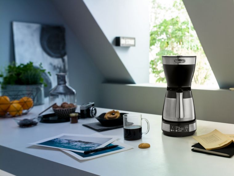 迪朗奇 De’Longhi 滴漏咖啡機 - ICM16731 De’Longhi drip coffee maker - ICM16731