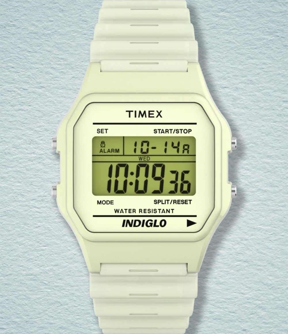 T80 34mm Resin - Glow In the Dark