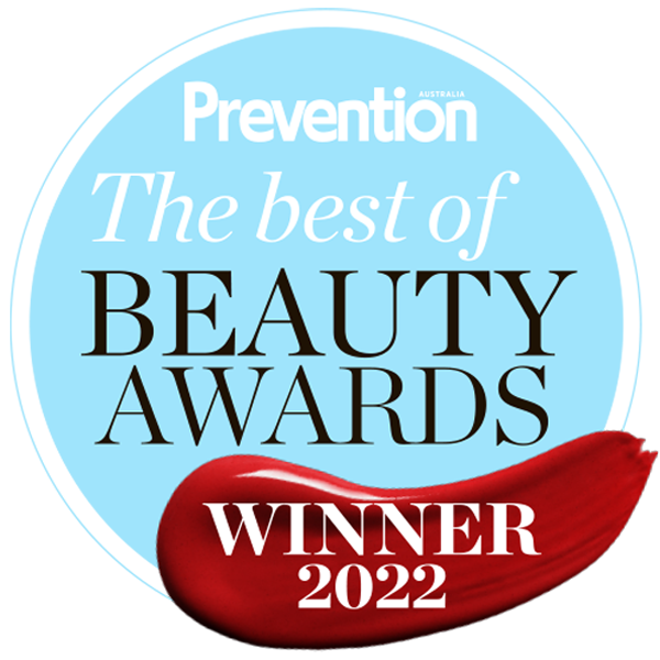 Prevention The Best of Beauty Awards Winner 2022