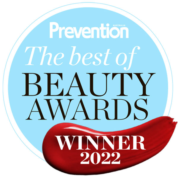 Prevention The Best of Beauty Awards Winner 2022