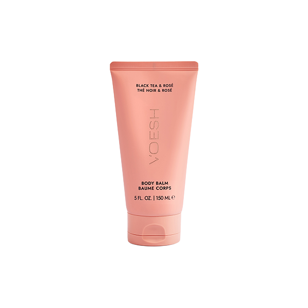 Hand & Body Balm Set Black Tea & Rosé