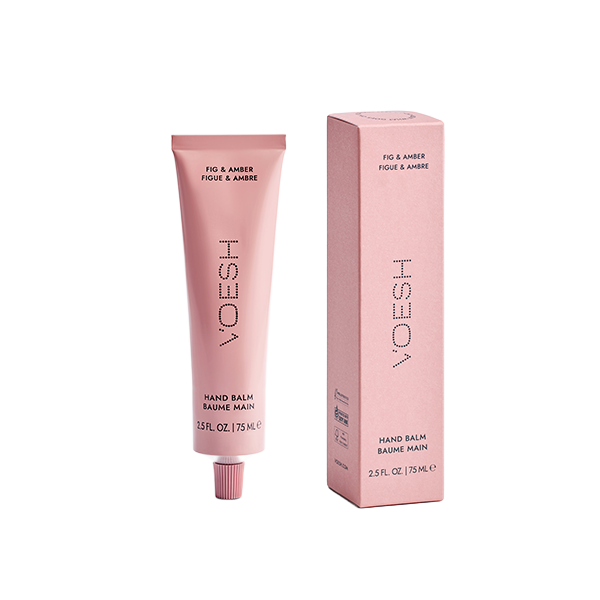 Hand & Body Balm Set Fig & Amber