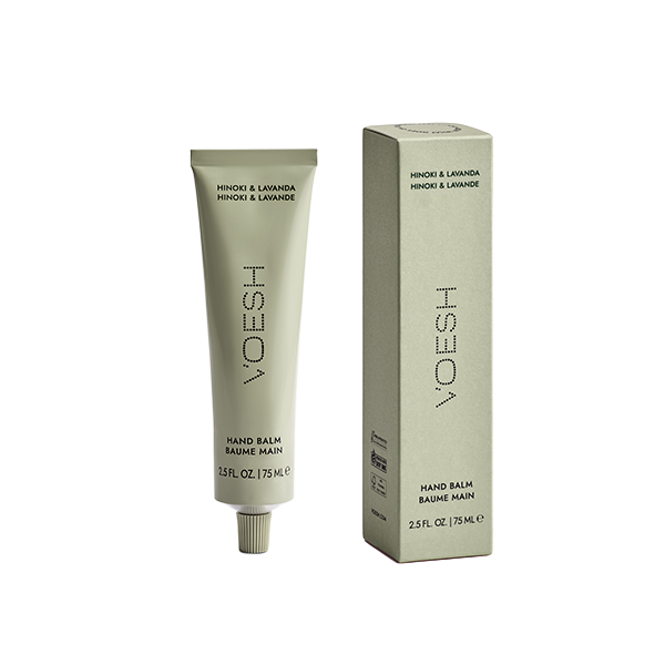 Hand & Body Balm Set Hinoki & Lavanda