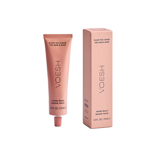 Hand & Body Ritual Set - Black Tea & Rosé