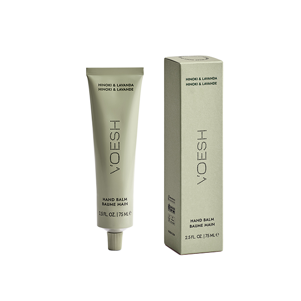 Hand & Body Ritual Set - Hinoki & Lavanda