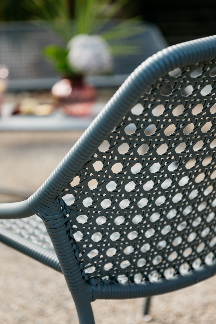Fermob 2 Seater Croisette Bench
