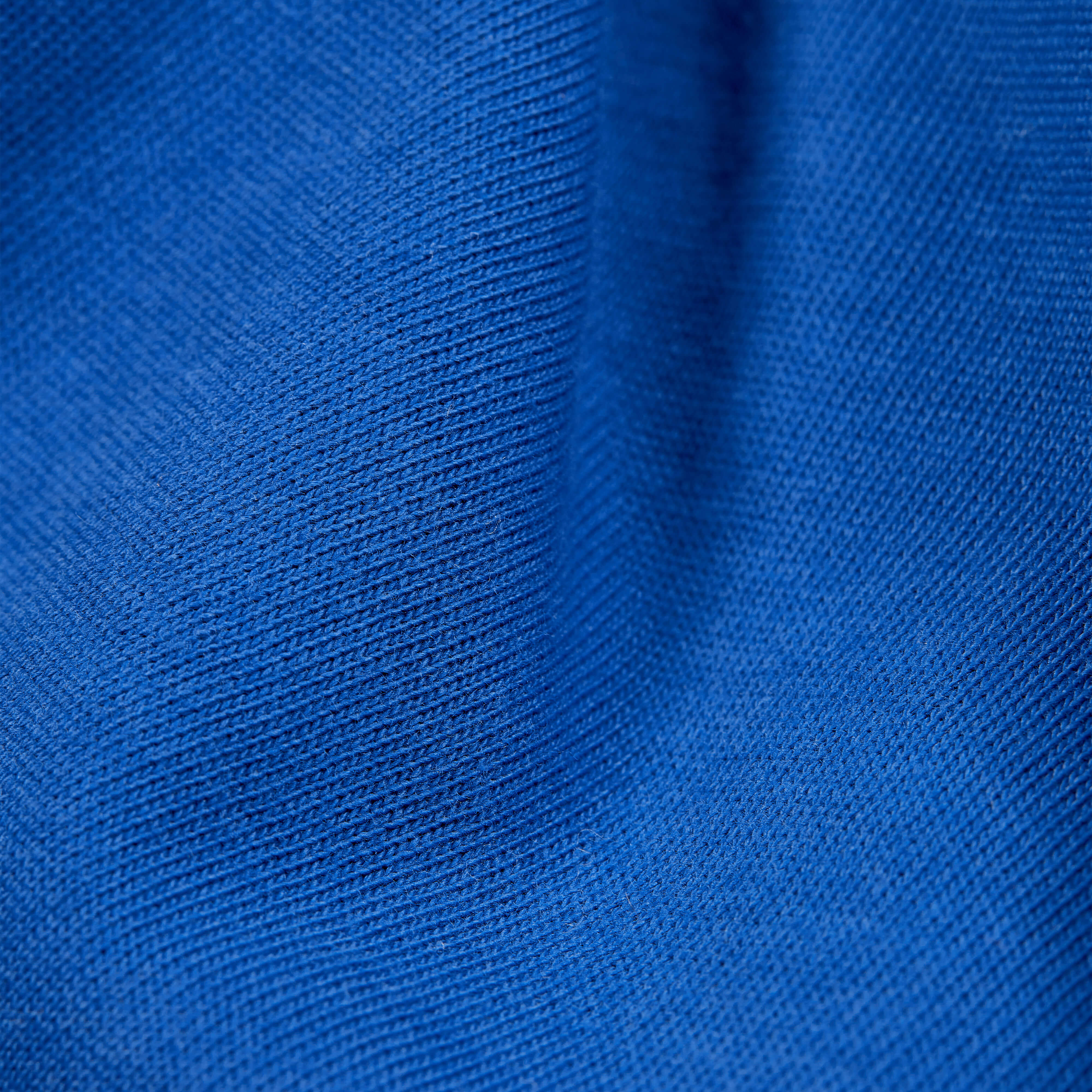 Midnight Blue Embroidered Sweatshirt