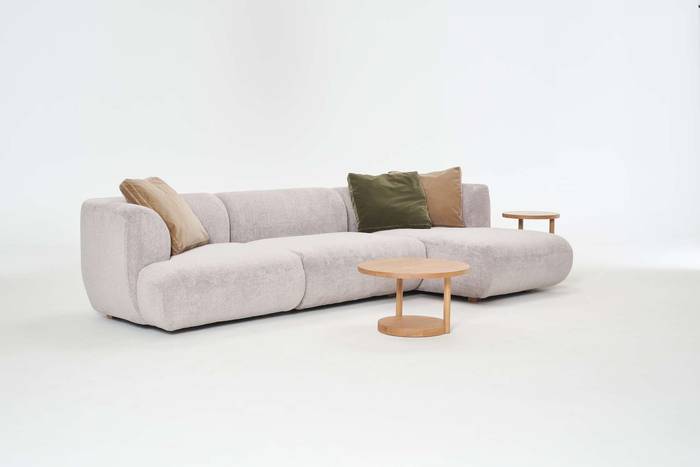 Sophie V1 L Shape Sofa