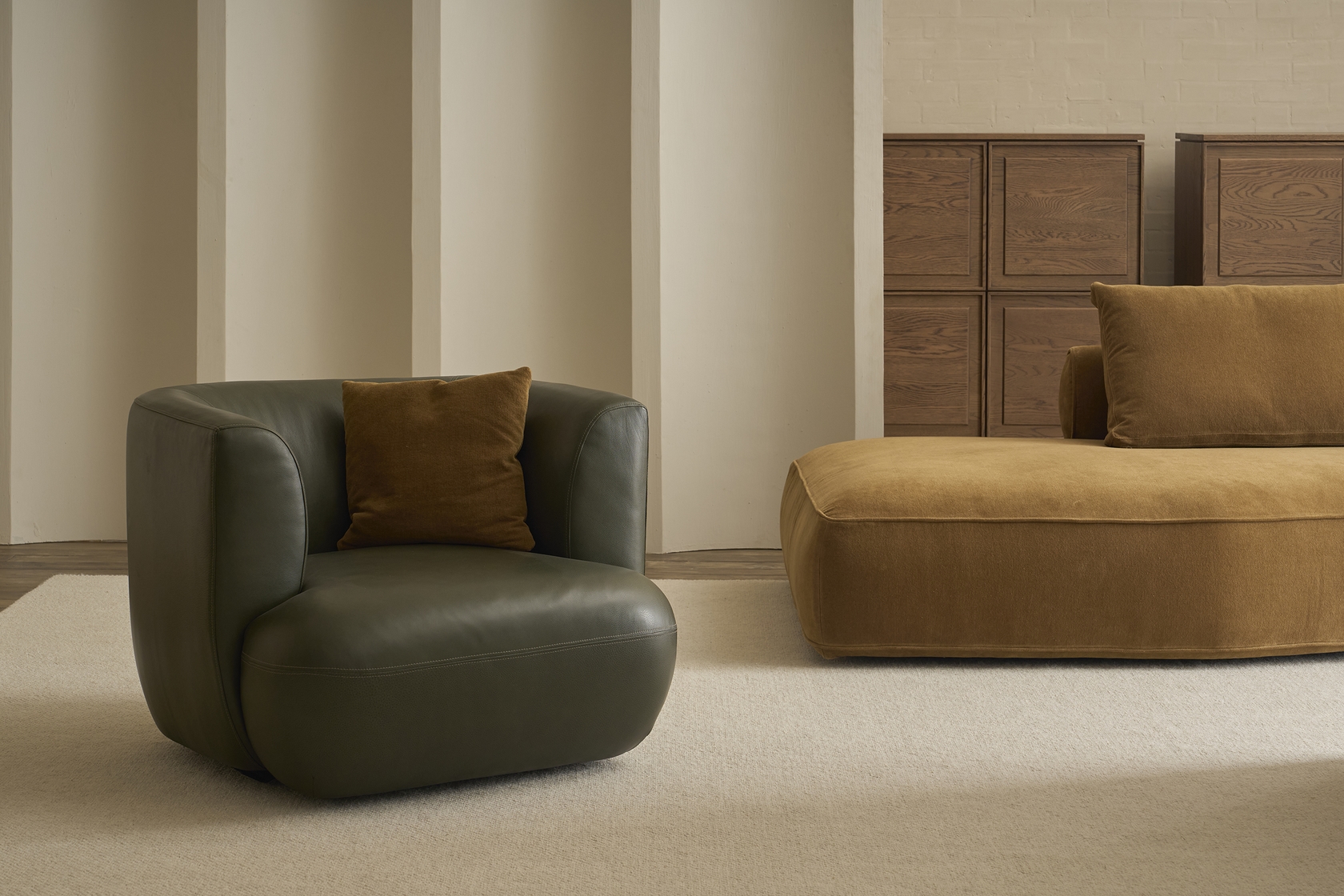 Sophie Lounge Chair