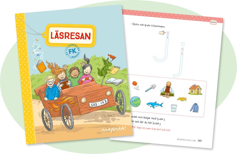 Läsebok