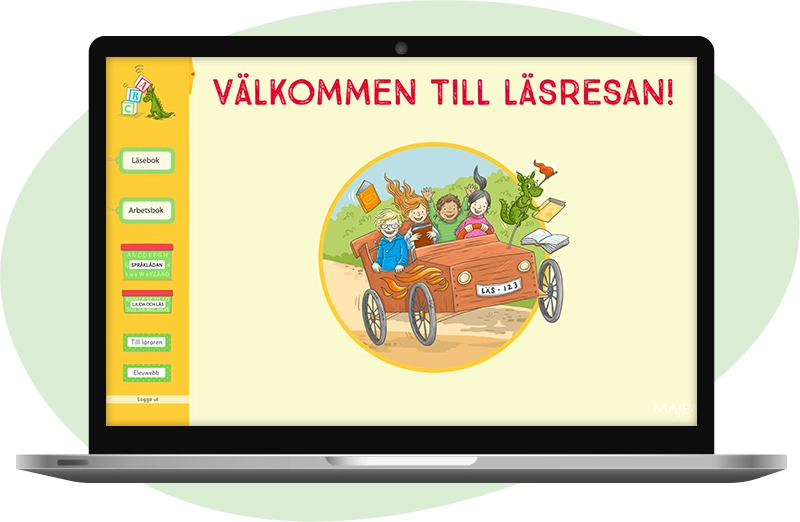 Lärarwebb