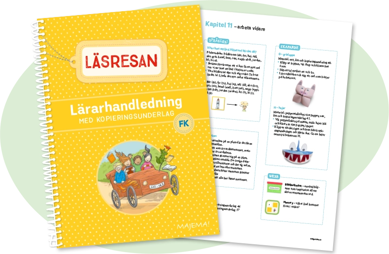 Lärarhandledning