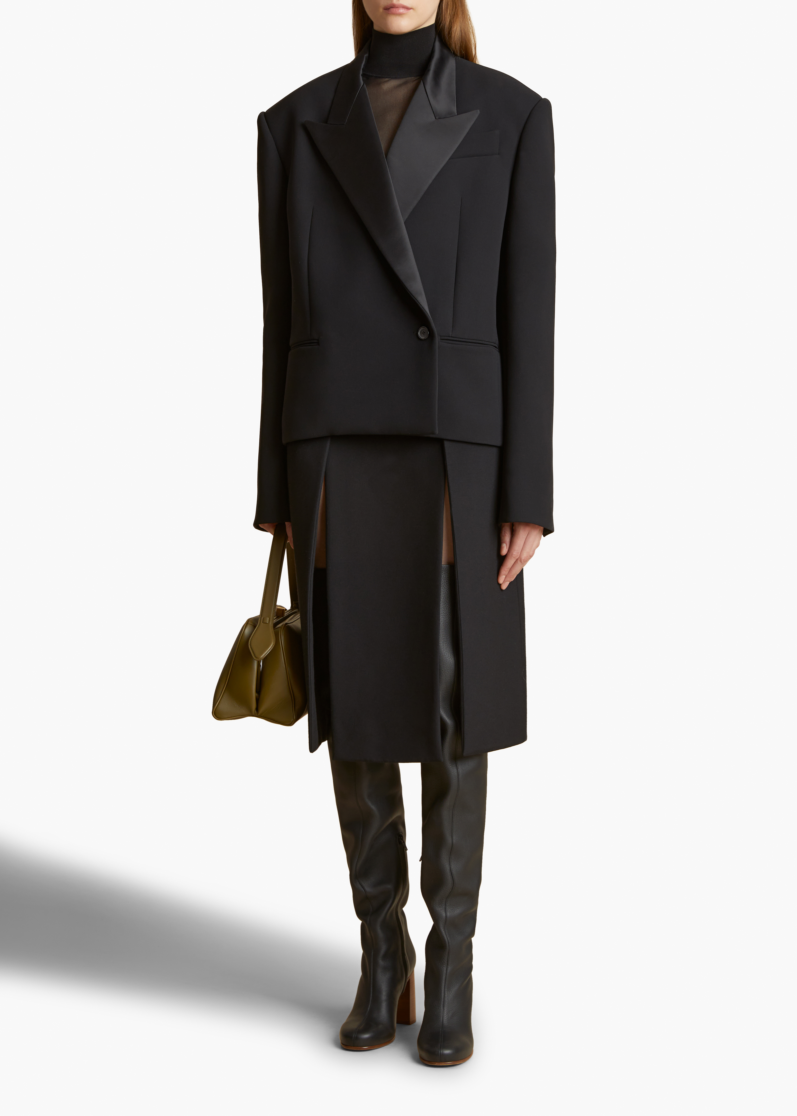 ワンピース KHAITE Women Mid Skirts TONNI_BLACK_0011.jpg?v=