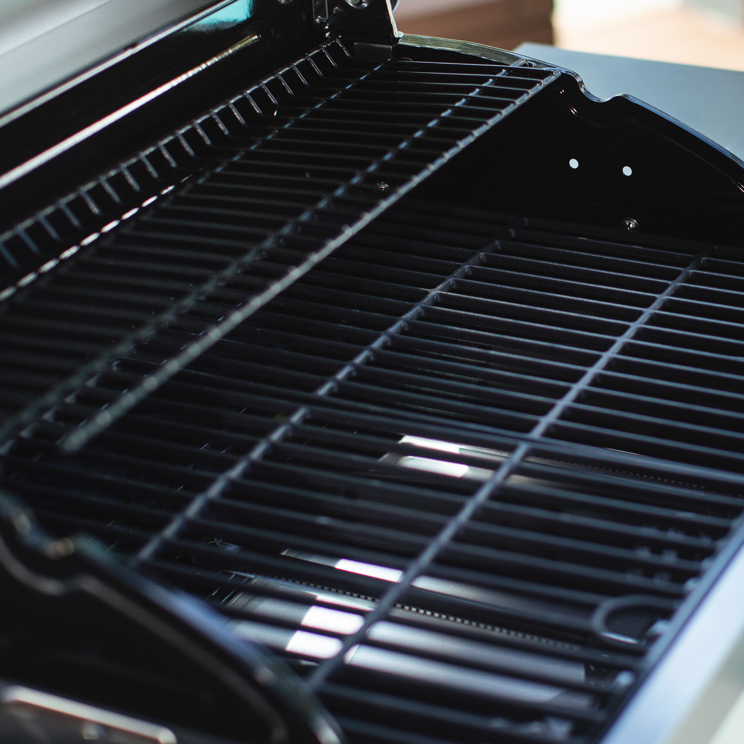 Cast Iron Cooking Grids