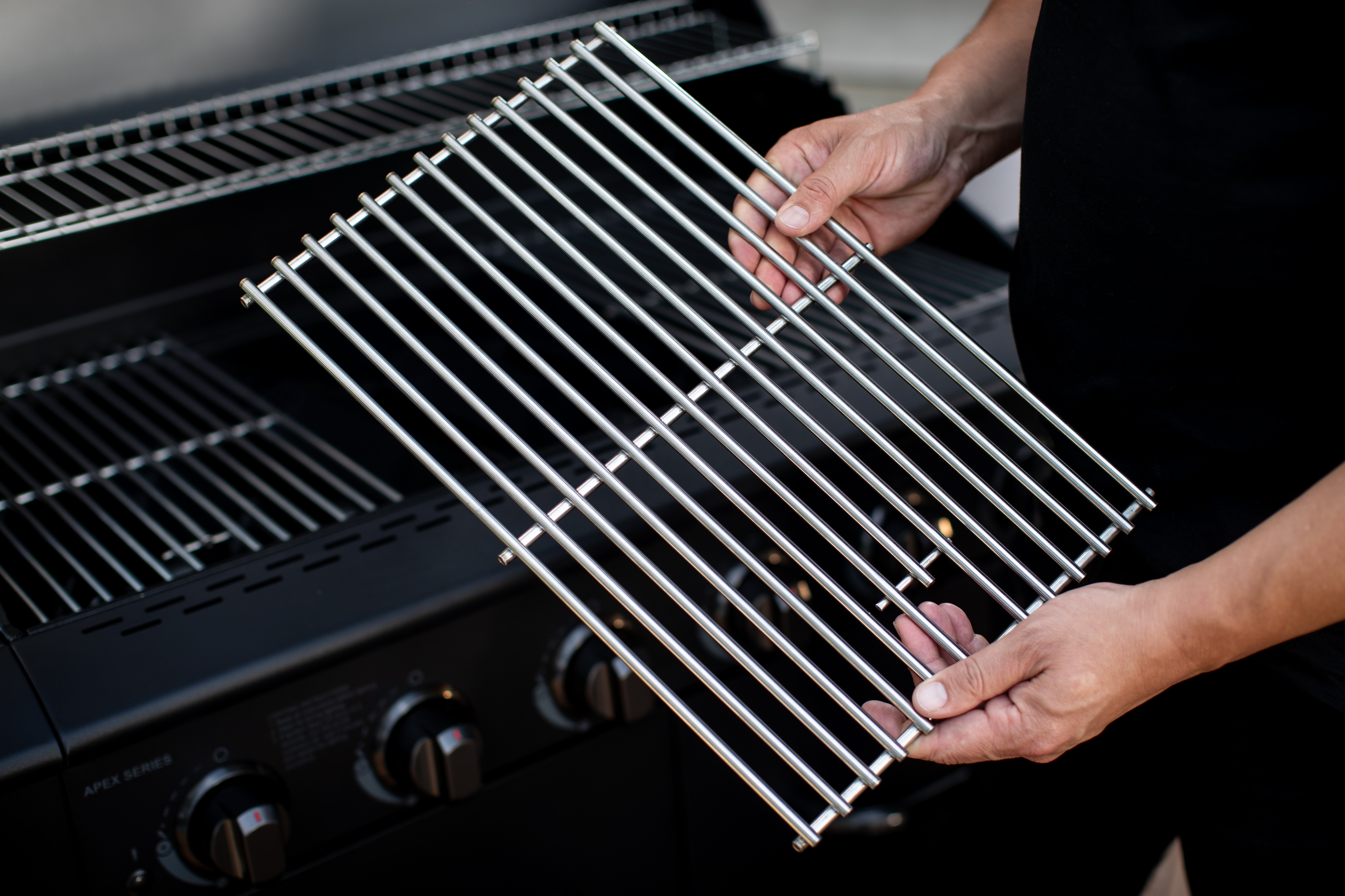 Stainless Steel Grids