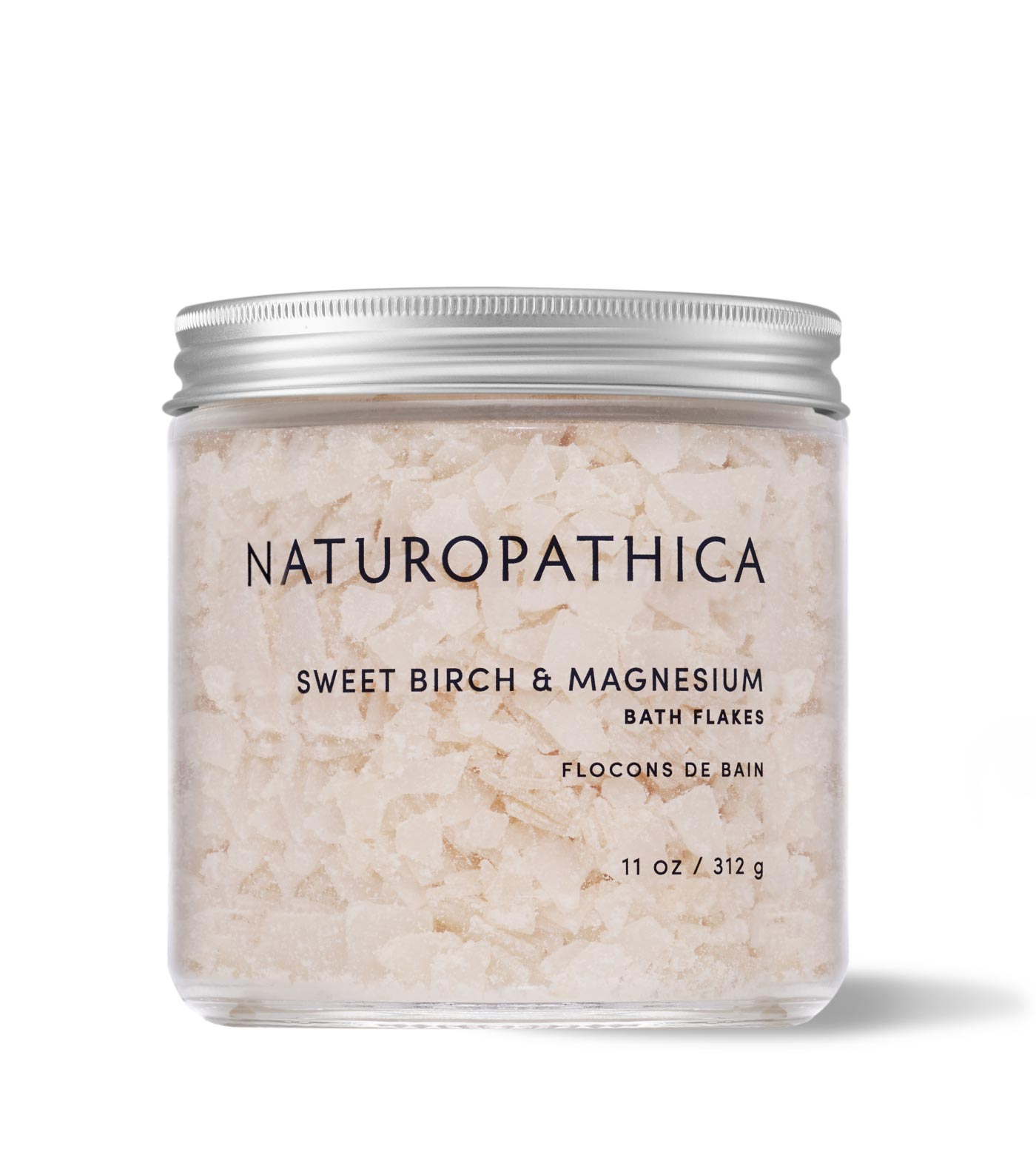 Sweet Birch & Magnesium Bath Flakes