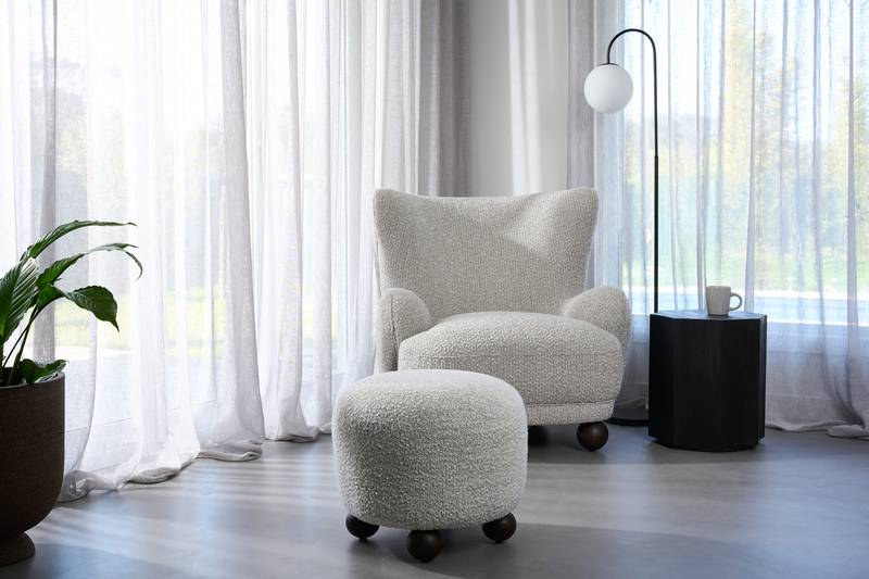 Jesper Lounge Chair