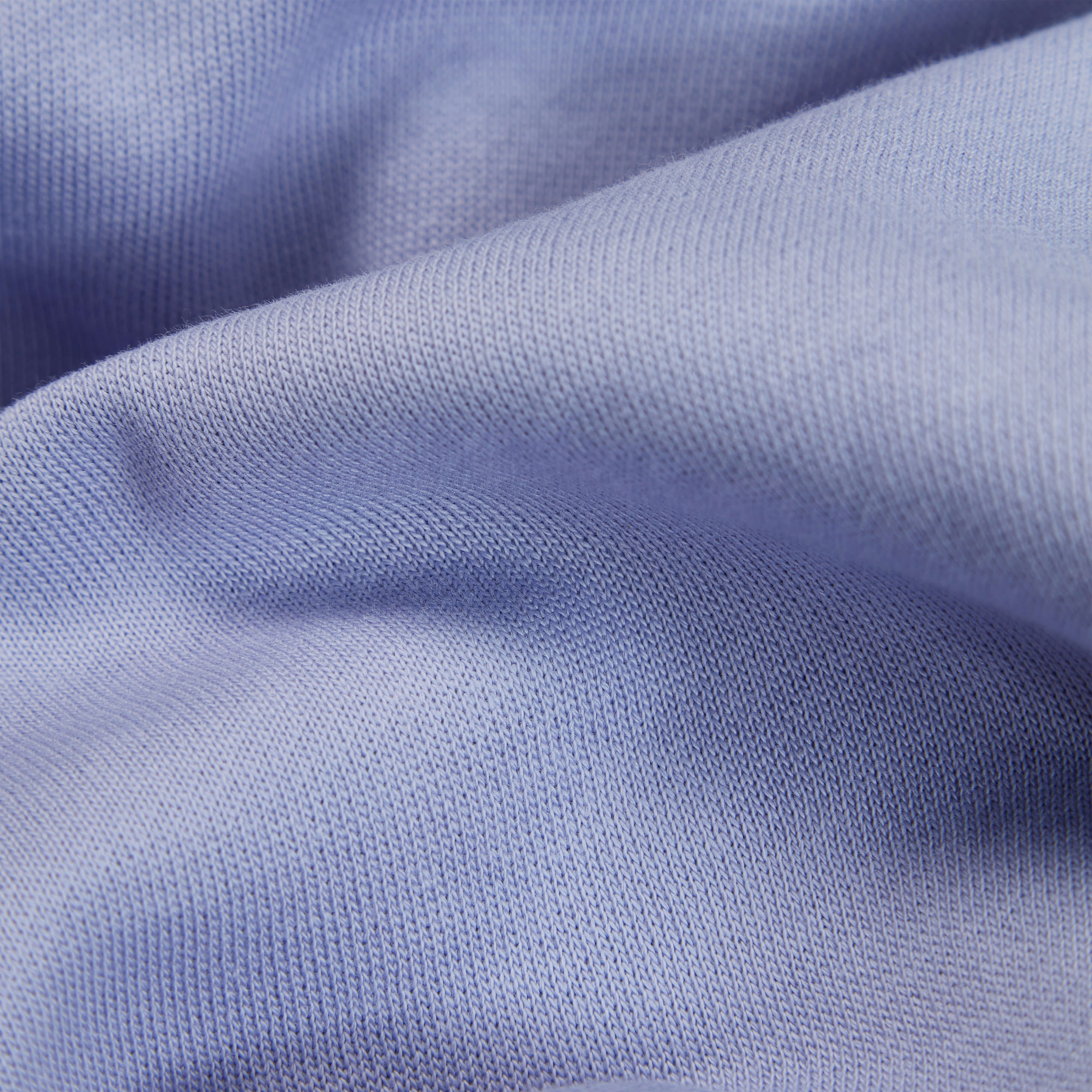 Midnight Blue Embroidered T-shirt