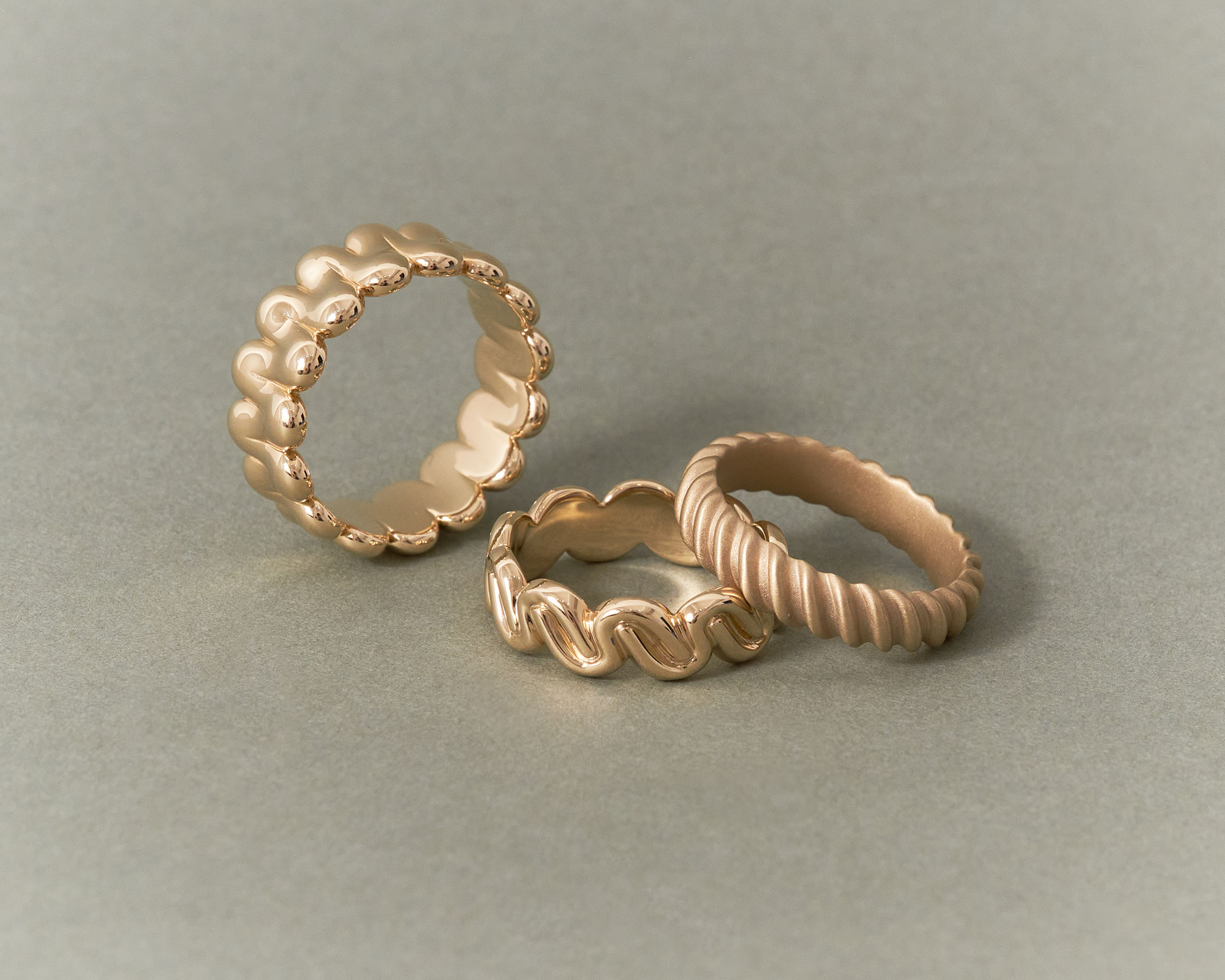 The Woven Wedding Ring | Holden